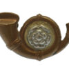 King's Own Yorkshire Light Infantry (K.O.Y.L.I.) Slouch Hat Badge