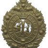 Argyll & Sutherland Highlanders Cap Badge 