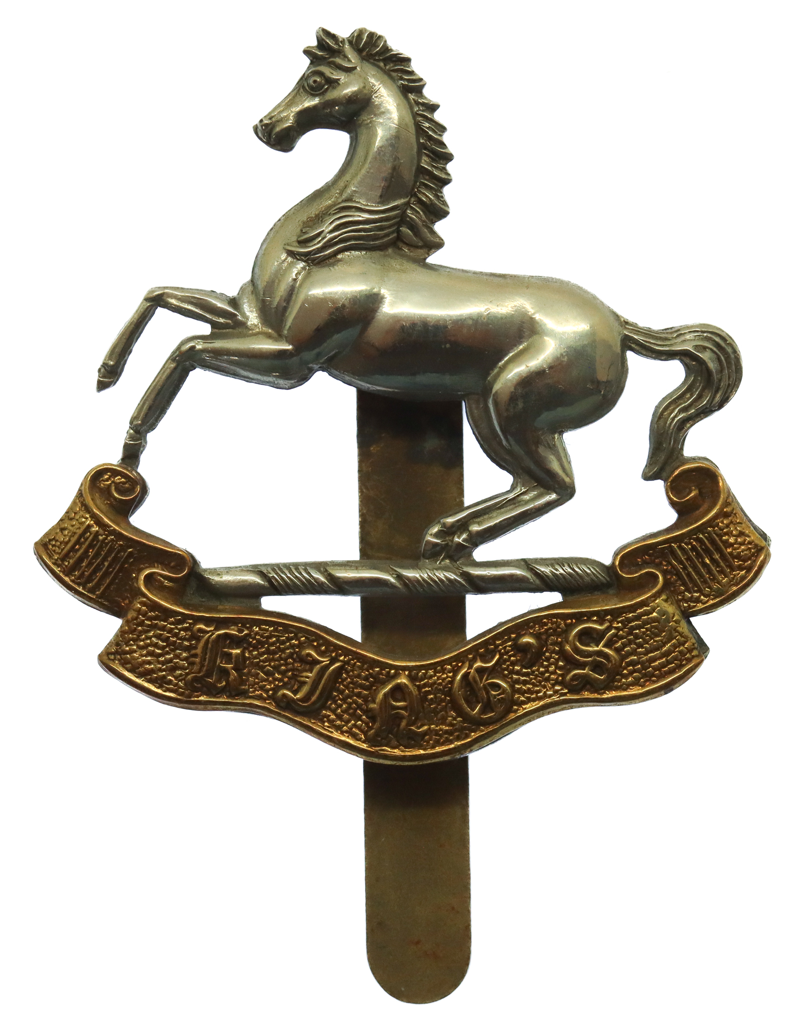 The King's (Liverpool) Regiment Cap Badge
