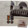 WW1 British War Medal & General Service Medal (Clasp - Iraq) - Riding Master & Major A.E.V. Huxtable, 7th Dragoon Guards