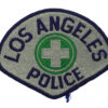 United States Los Angeles Police Cloth Patch Badge