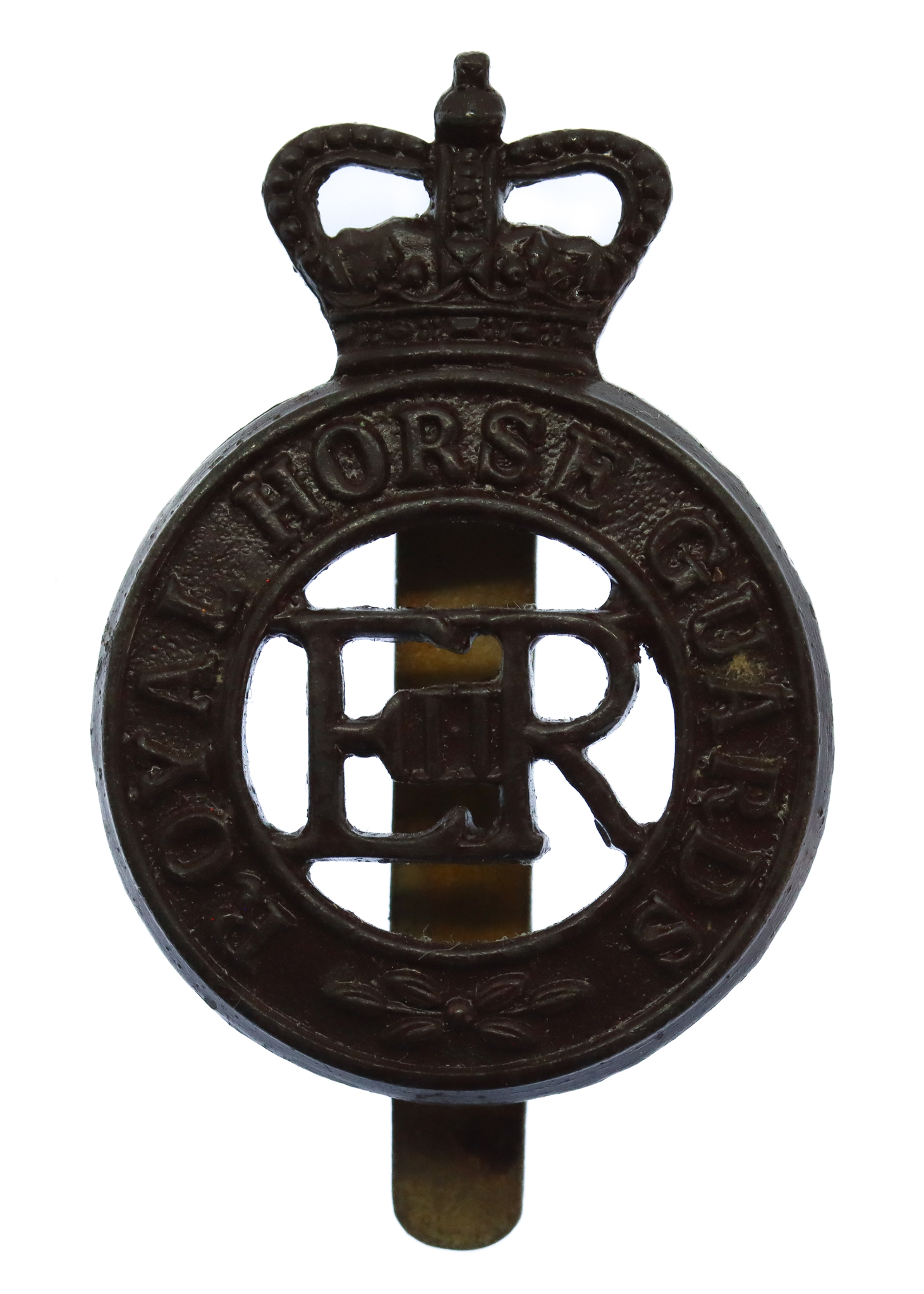 EIIR Royal Horse Guards Cap Badge