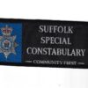 Suffolk Special Constabulary Cloth Uniform Patch Badge