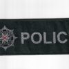 Northern Ireland Police Service Police Cloth Uniform Patch Badge