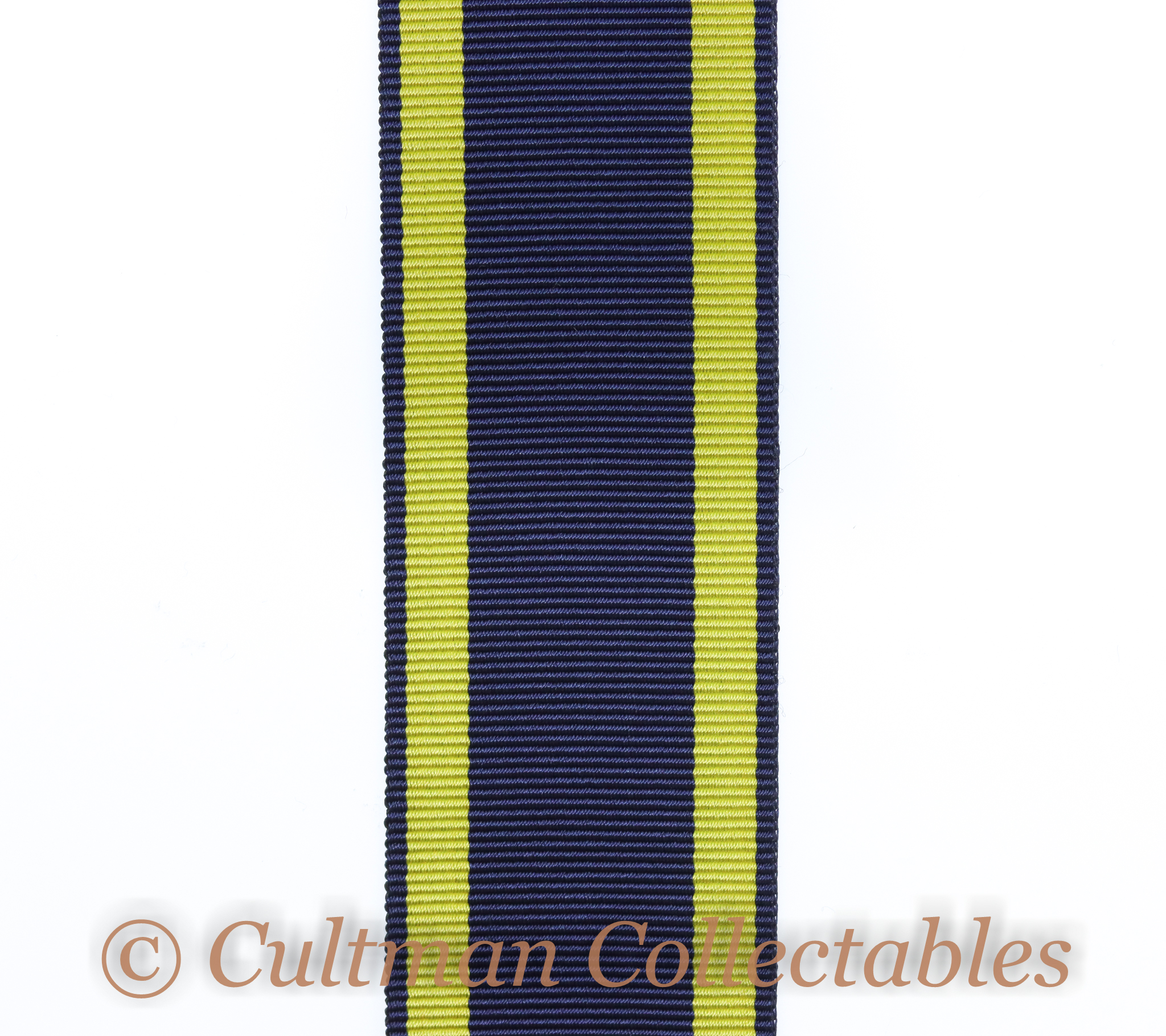 Punjab Medal Ribbon (1848-49) – Full Size