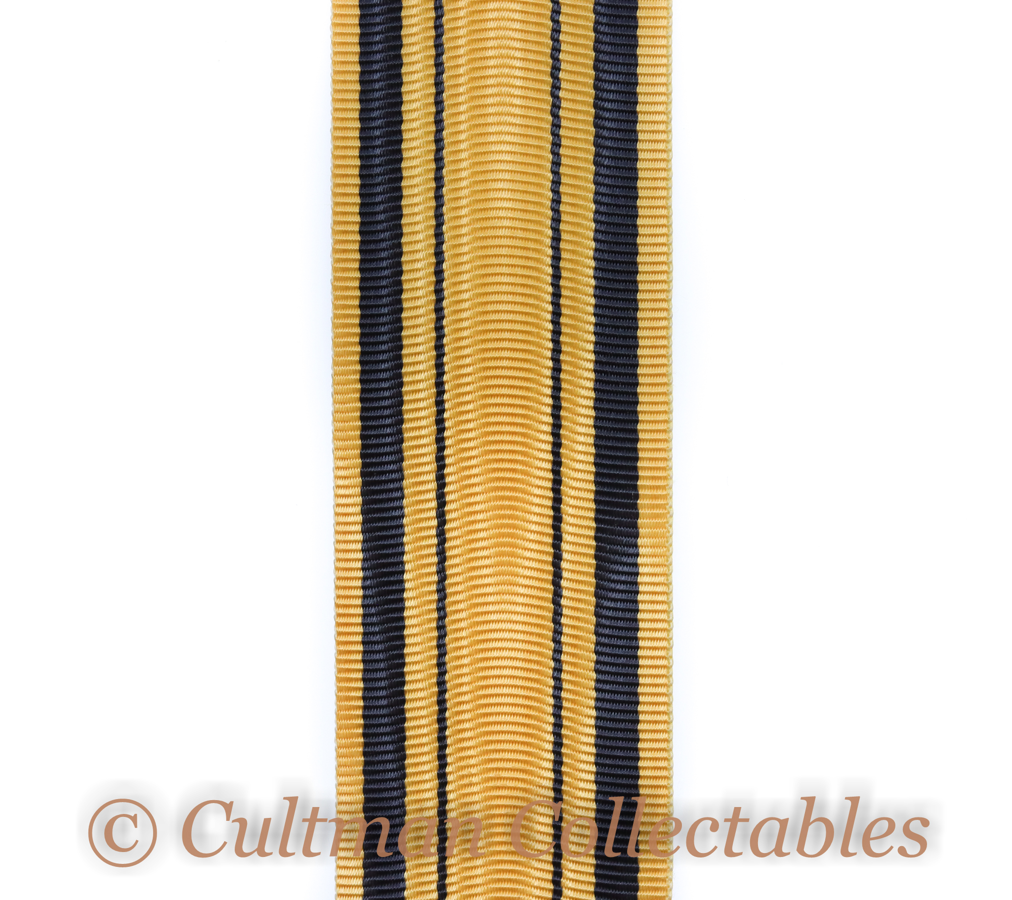 South Africa Medal Ribbon (1834-53) – Full Size