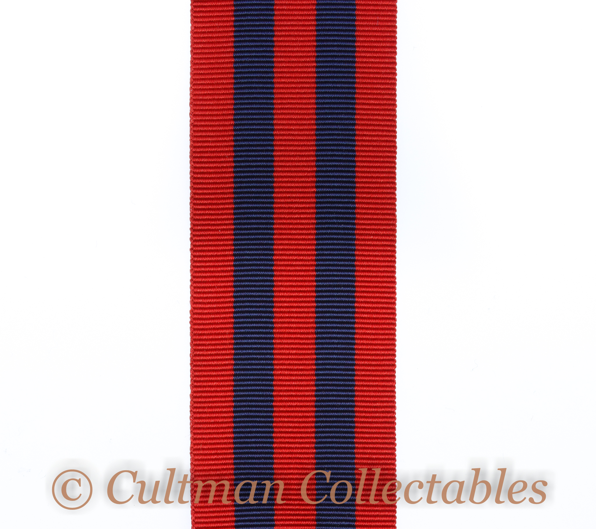 India General Service Medal / IGS Ribbon (1854-95) – Full Size