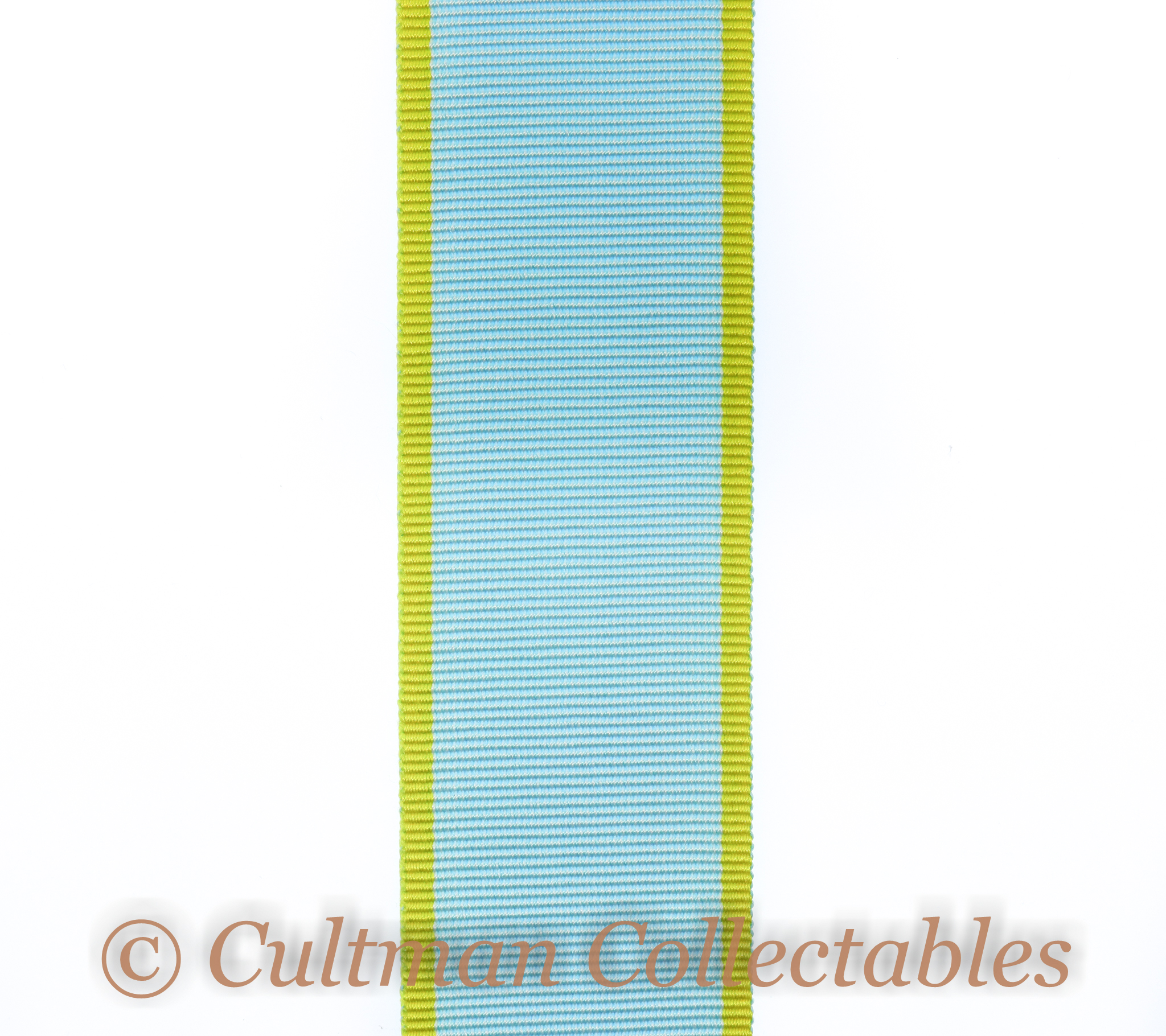 Crimea Medal Ribbon (1854-56) – Full Size