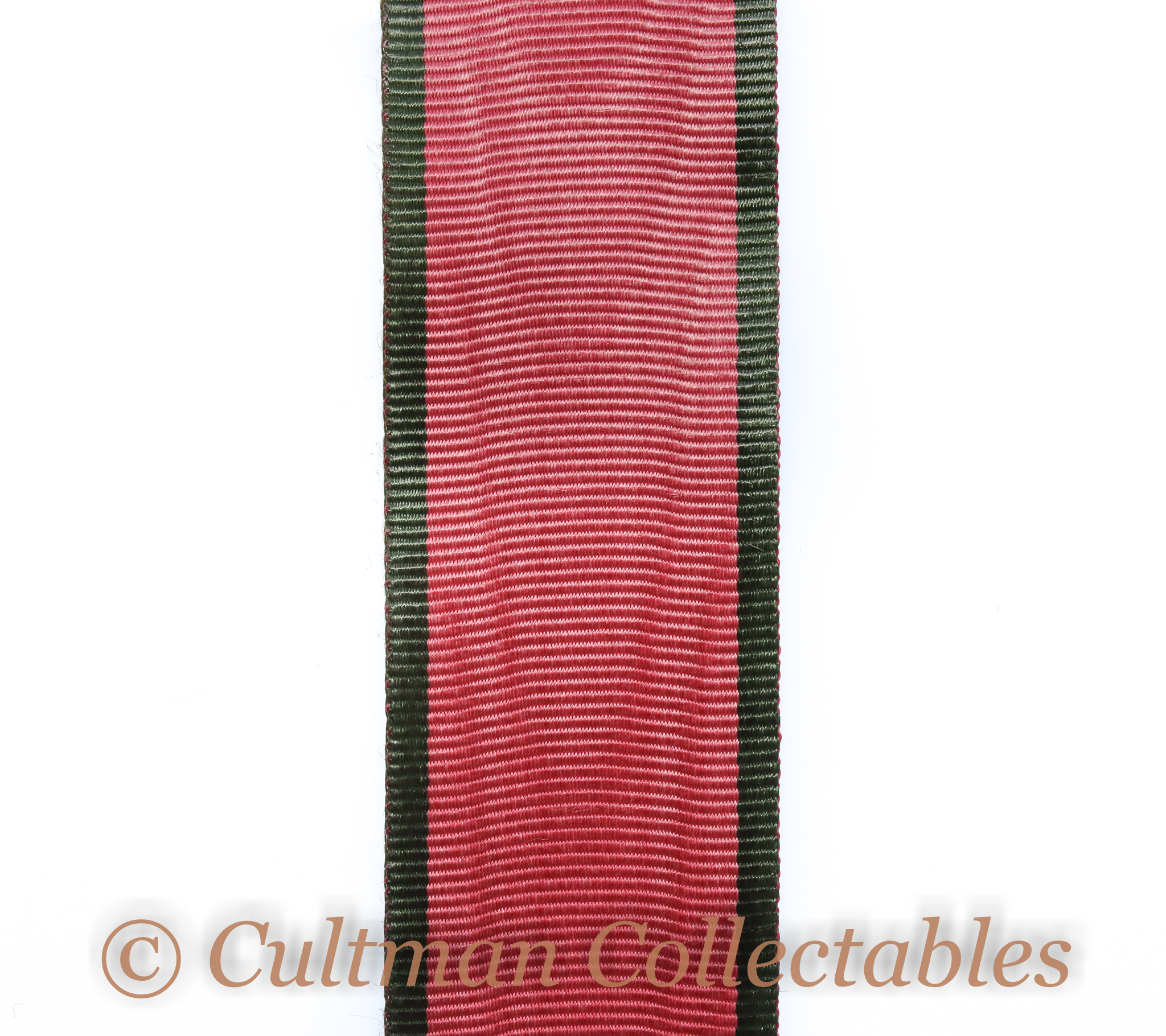 Turkish Crimea Medal Ribbon – Full Size