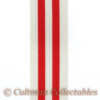 Indian Mutiny Medal Ribbon - Full Size