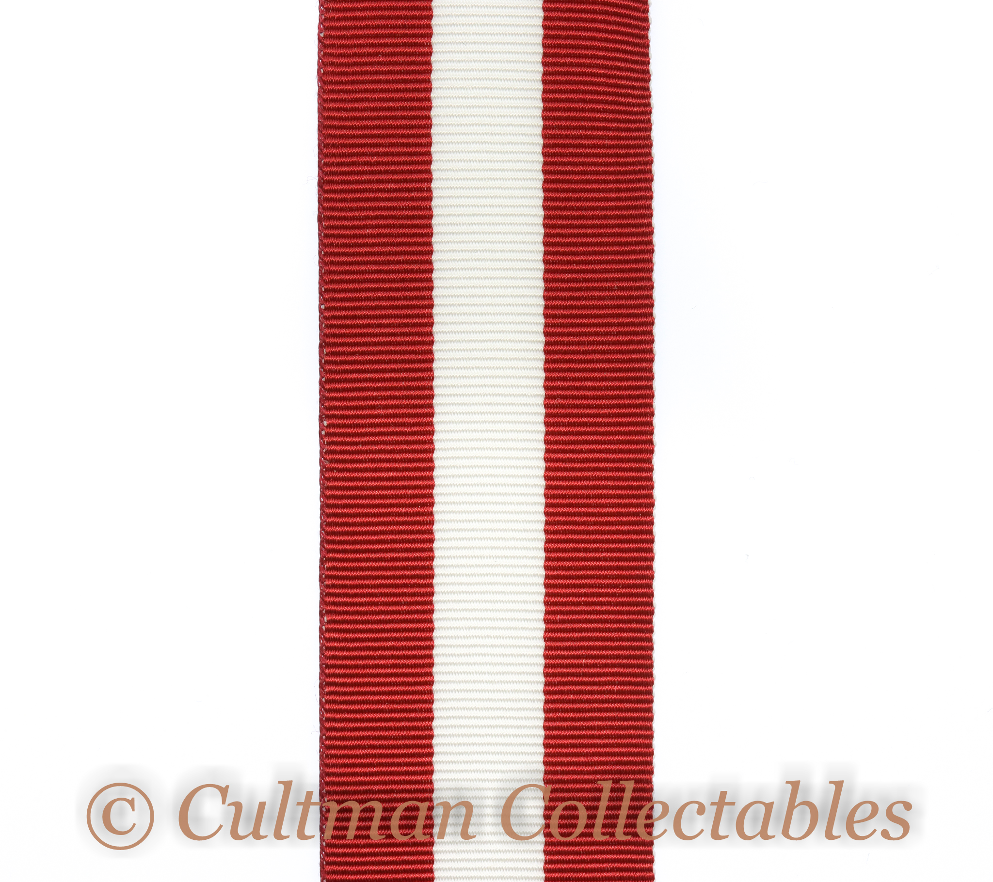 Canada General Service Medal Ribbon – Full Size 