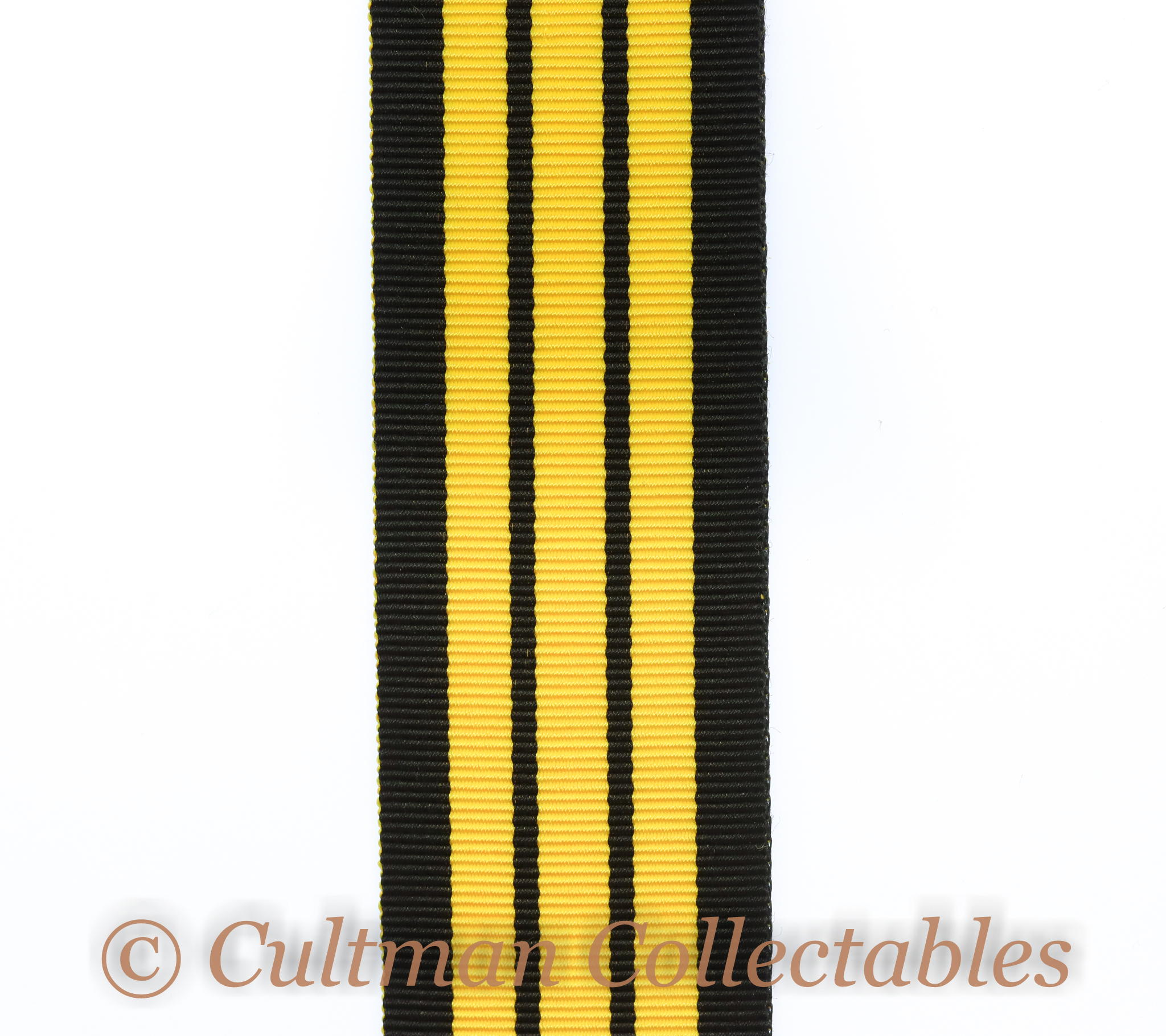 Ashantee Medal Ribbon – Full Size