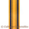 South Africa Medal (Zulu War) Medal Ribbon (1877-79) - Full Size