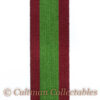 Afghanistan Medal Ribbon (1878-80) – Full Size