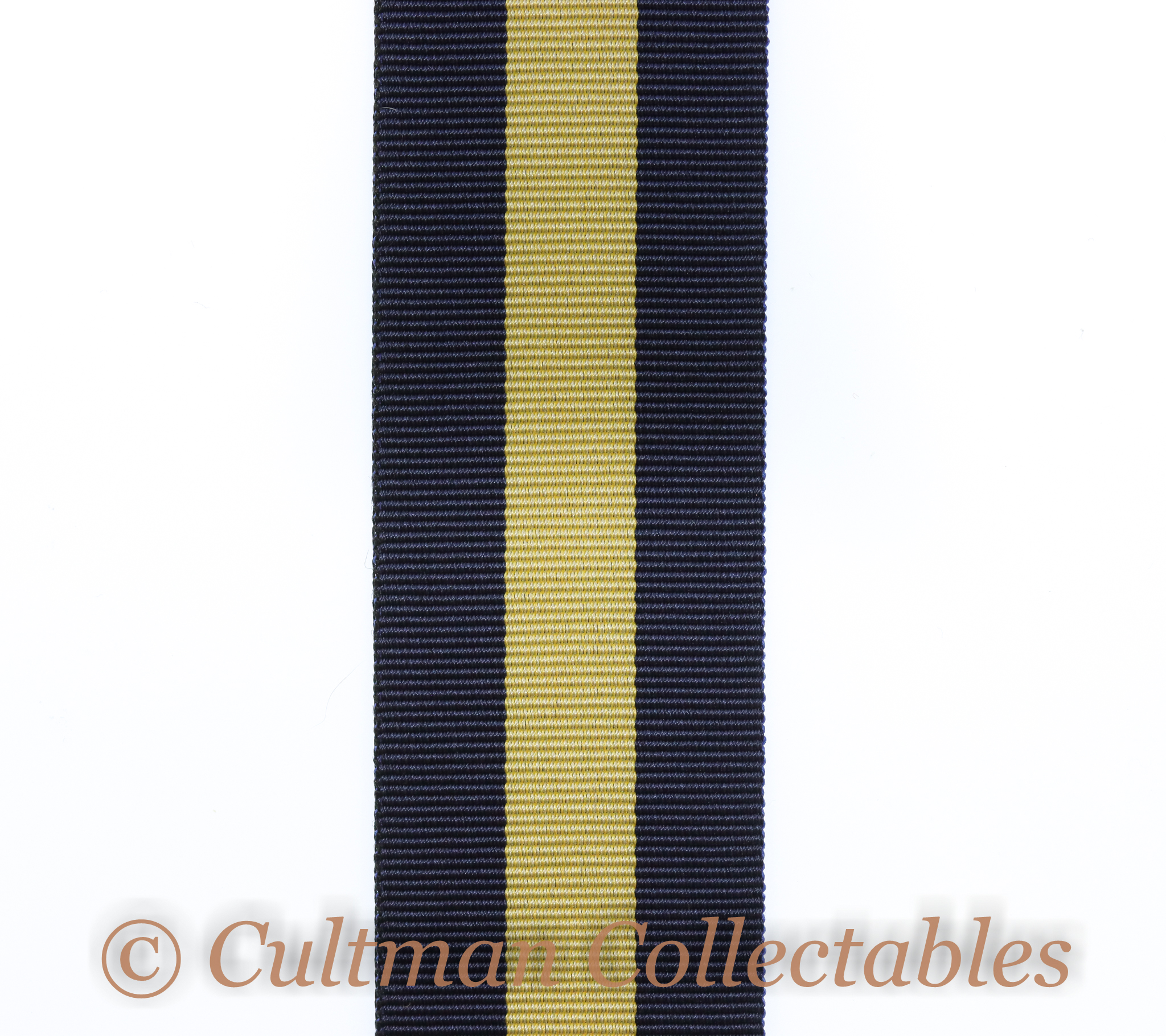 Cape of Good Hope General Service Medal Ribbon – Full Size