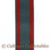 North West Canada Medal Ribbon - Full Size