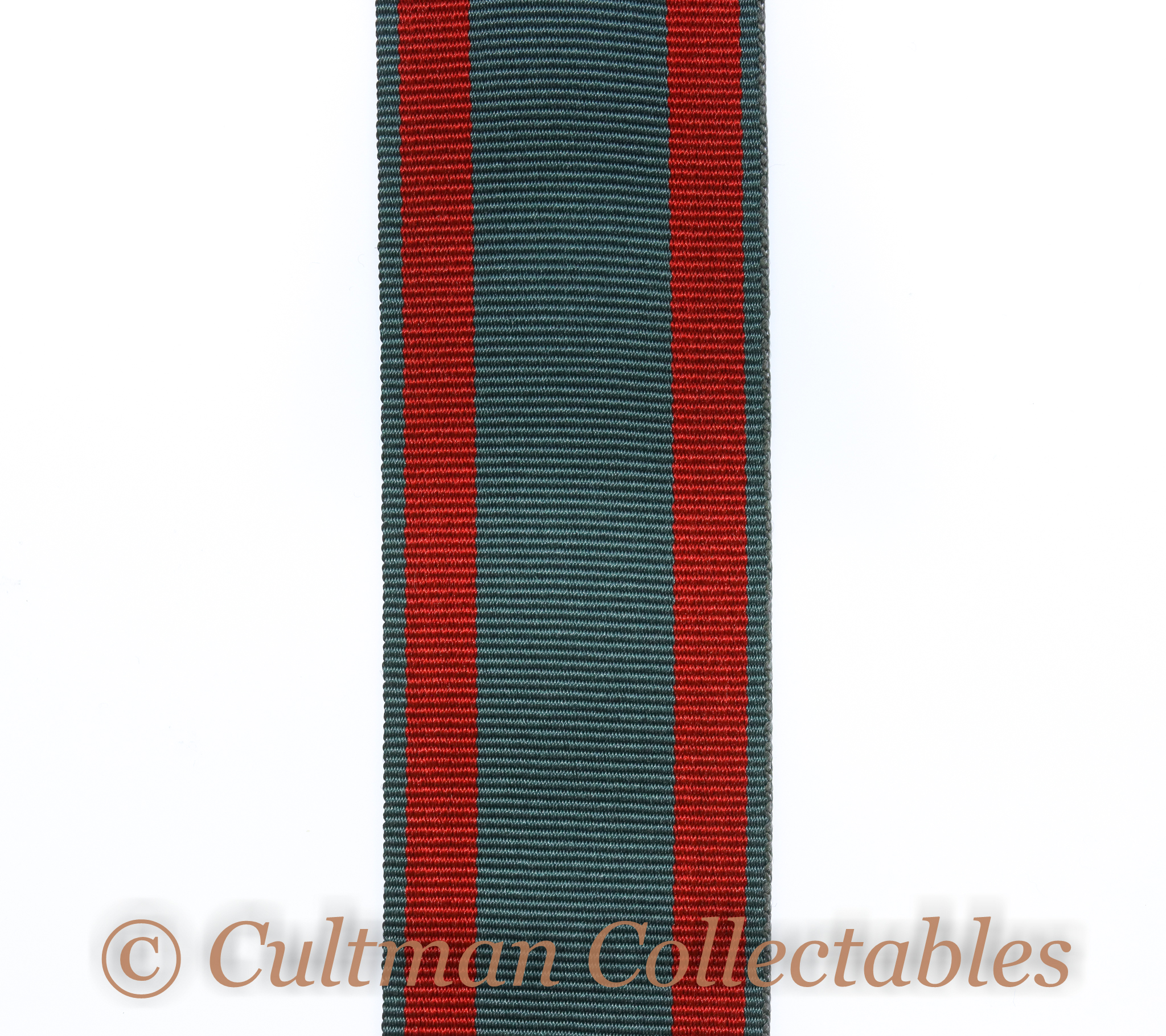 North West Canada Medal Ribbon - Full Size