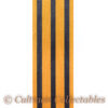 British South Africa Company’s Medal Ribbon – Full Size