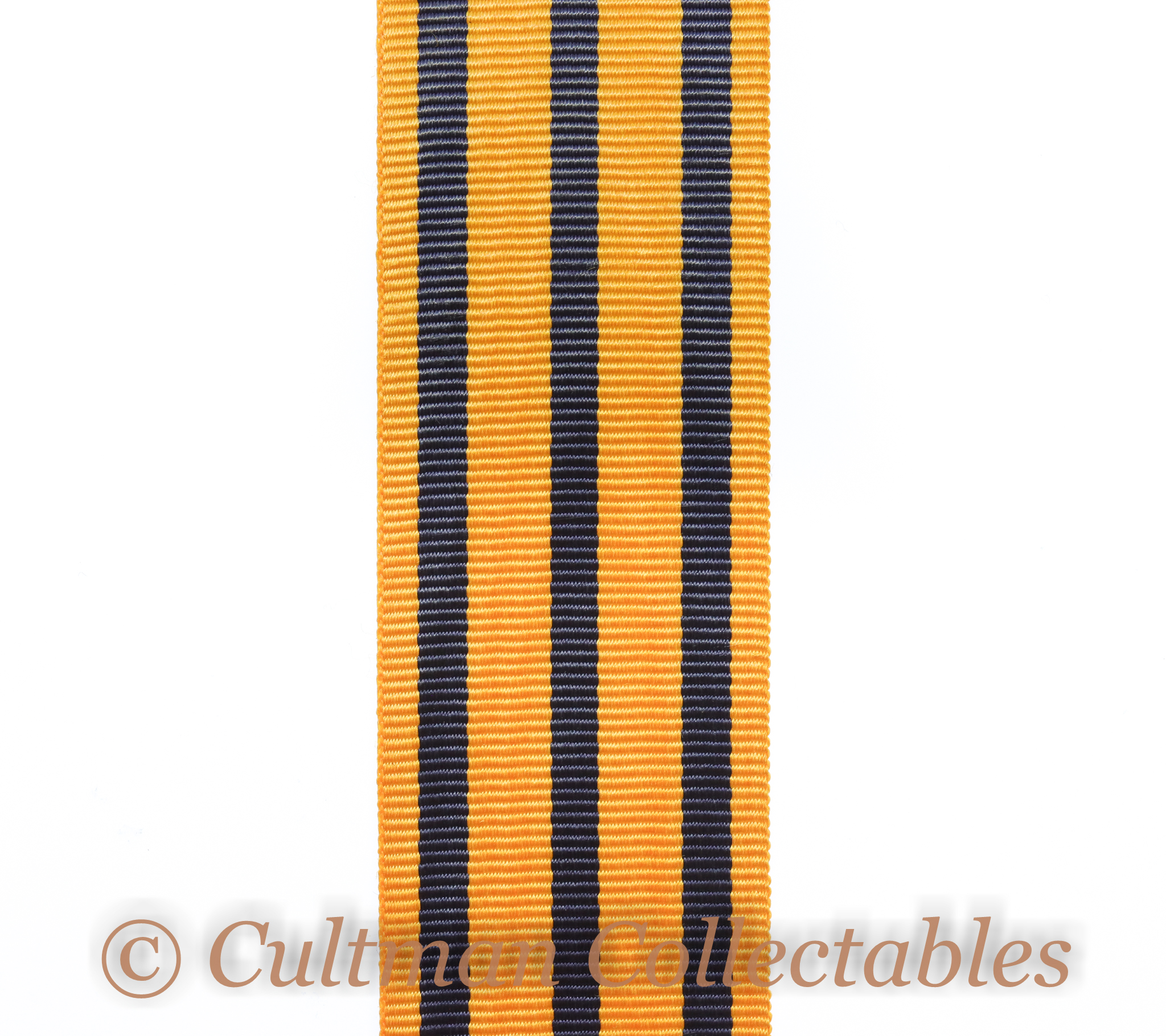 British South Africa Company’s Medal Ribbon – Full Size