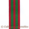 India General Service Medal / IGS Ribbon (1895-1902) – Full Size