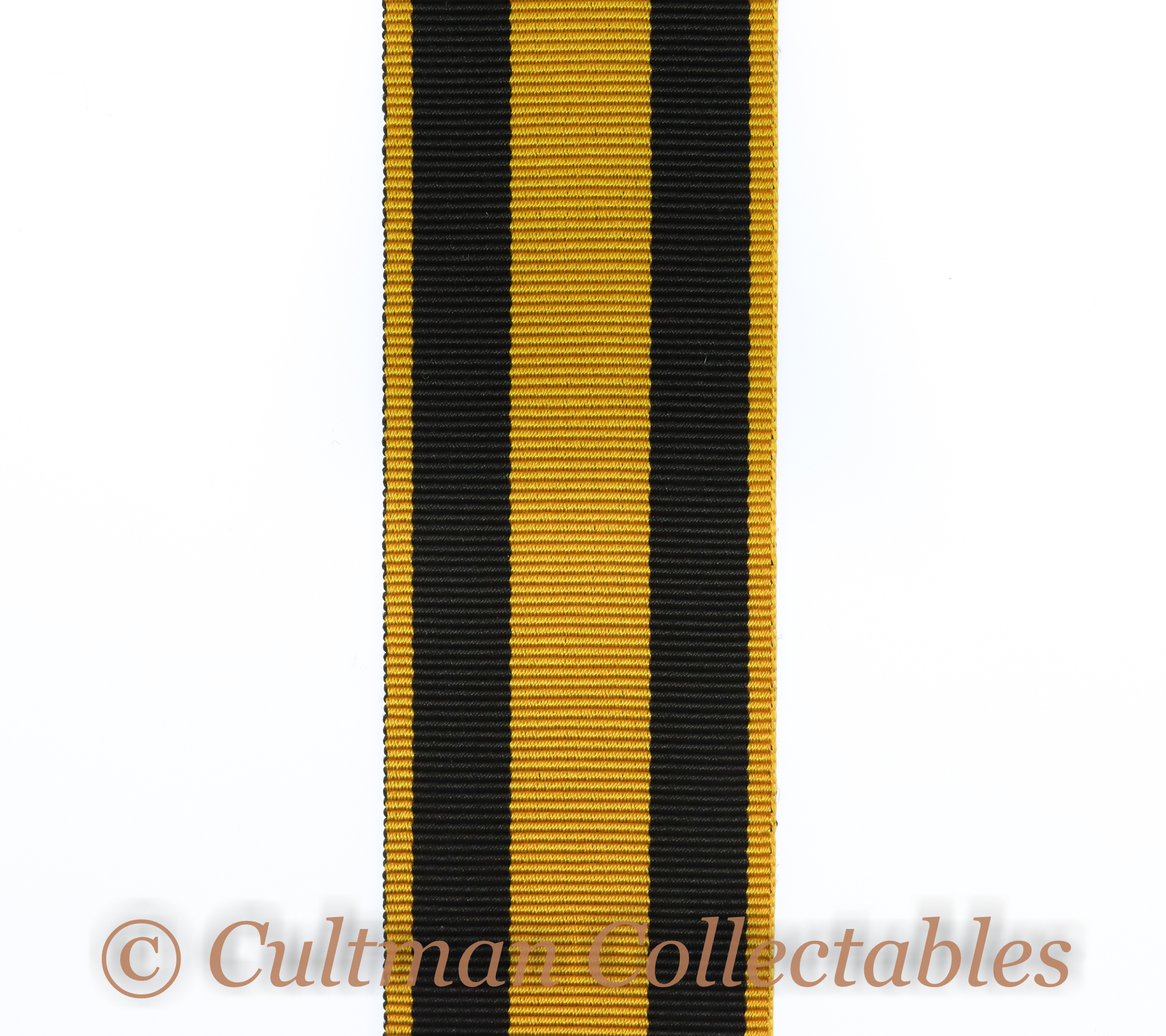 Ashanti Star Medal Ribbon - Full Size