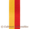 East & Central Africa Medal Ribbon – Full Size