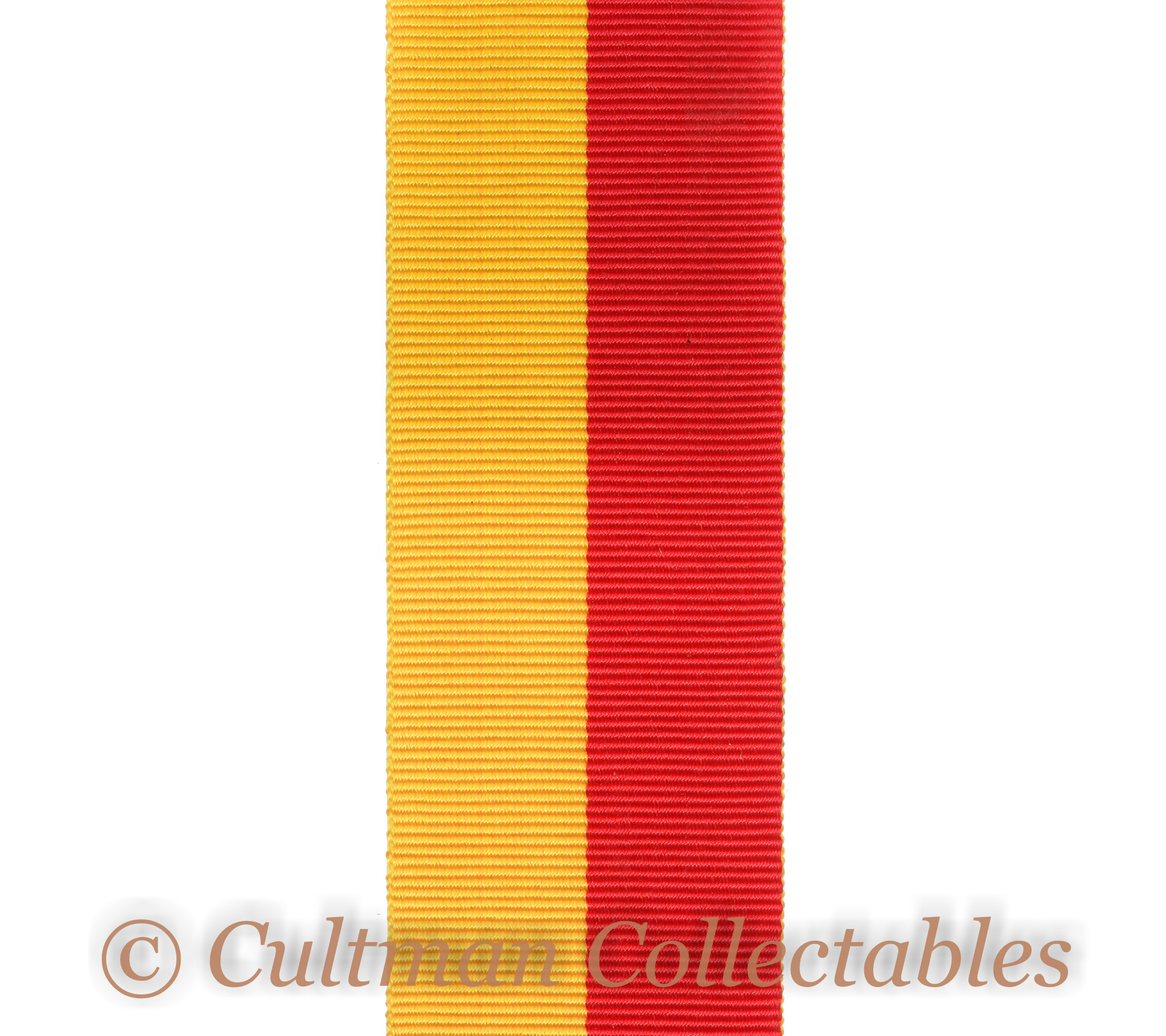 East & Central Africa Medal Ribbon – Full Size