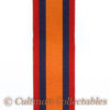 Queen's South Africa Medal / QSA Ribbon (Boer War) – Full Size