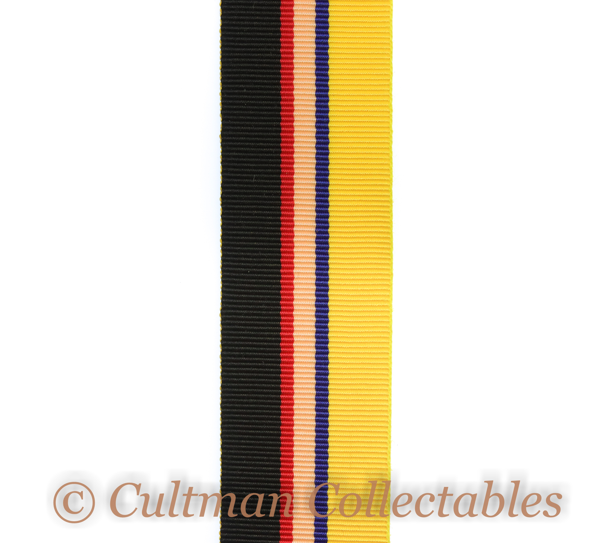 Kimberley Star Medal Ribbon – Full Size