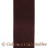 CBE, OBE, MBE Medal Ribbon (Civil 1st Type) - Full Size