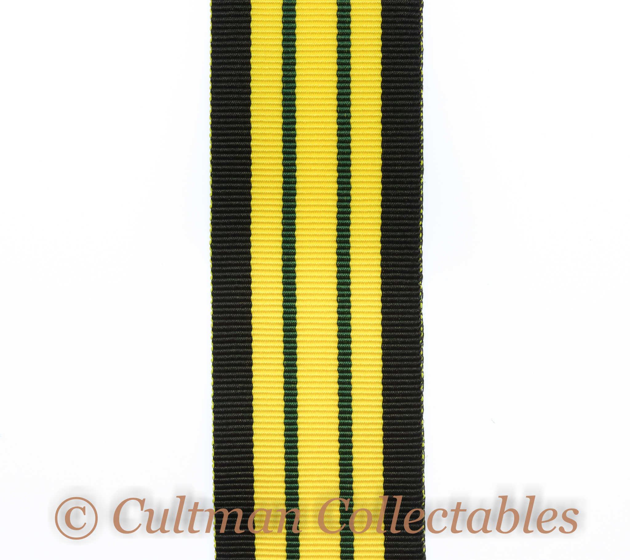 Africa General Service Medal / AGSM Ribbon – Full Size