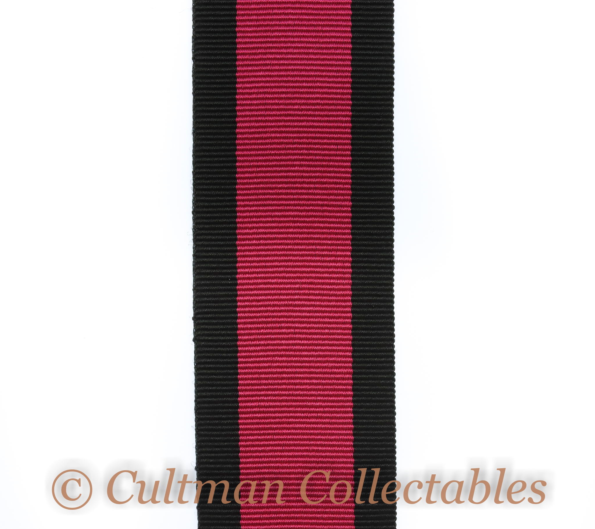 Natal Rebellion Medal Ribbon – Full Size