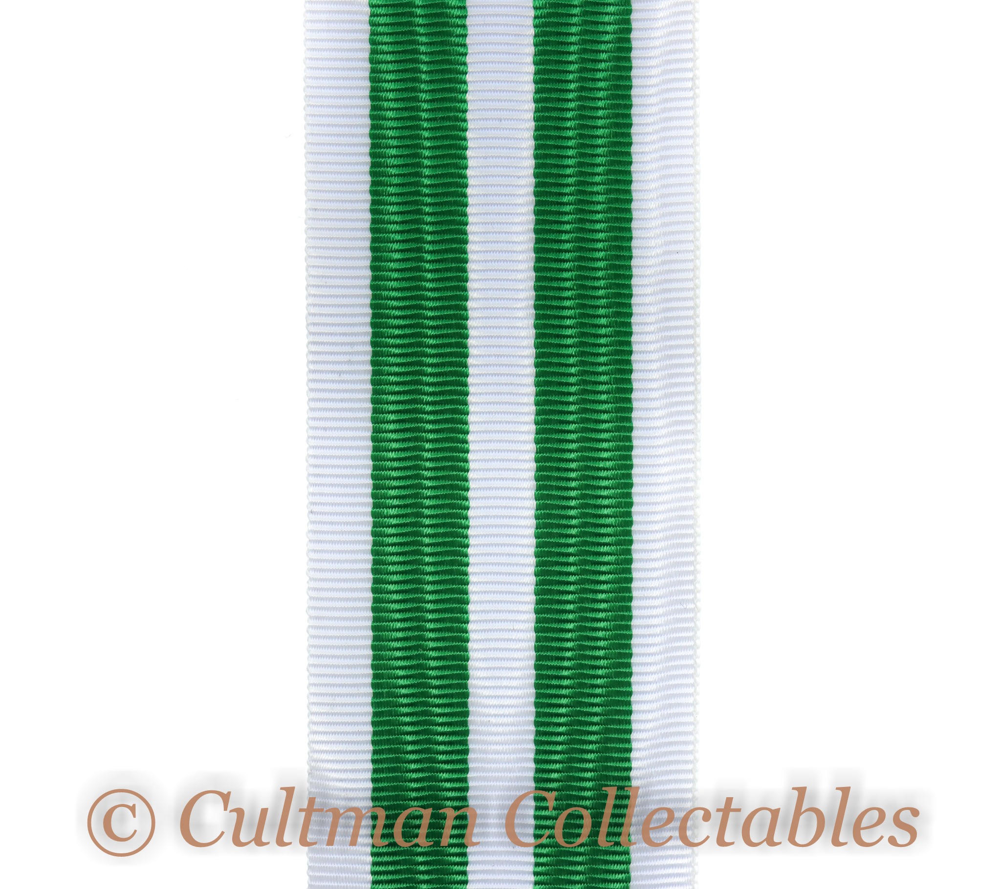 Messina Earthquake Commemorative Medal Ribbon – Full Size