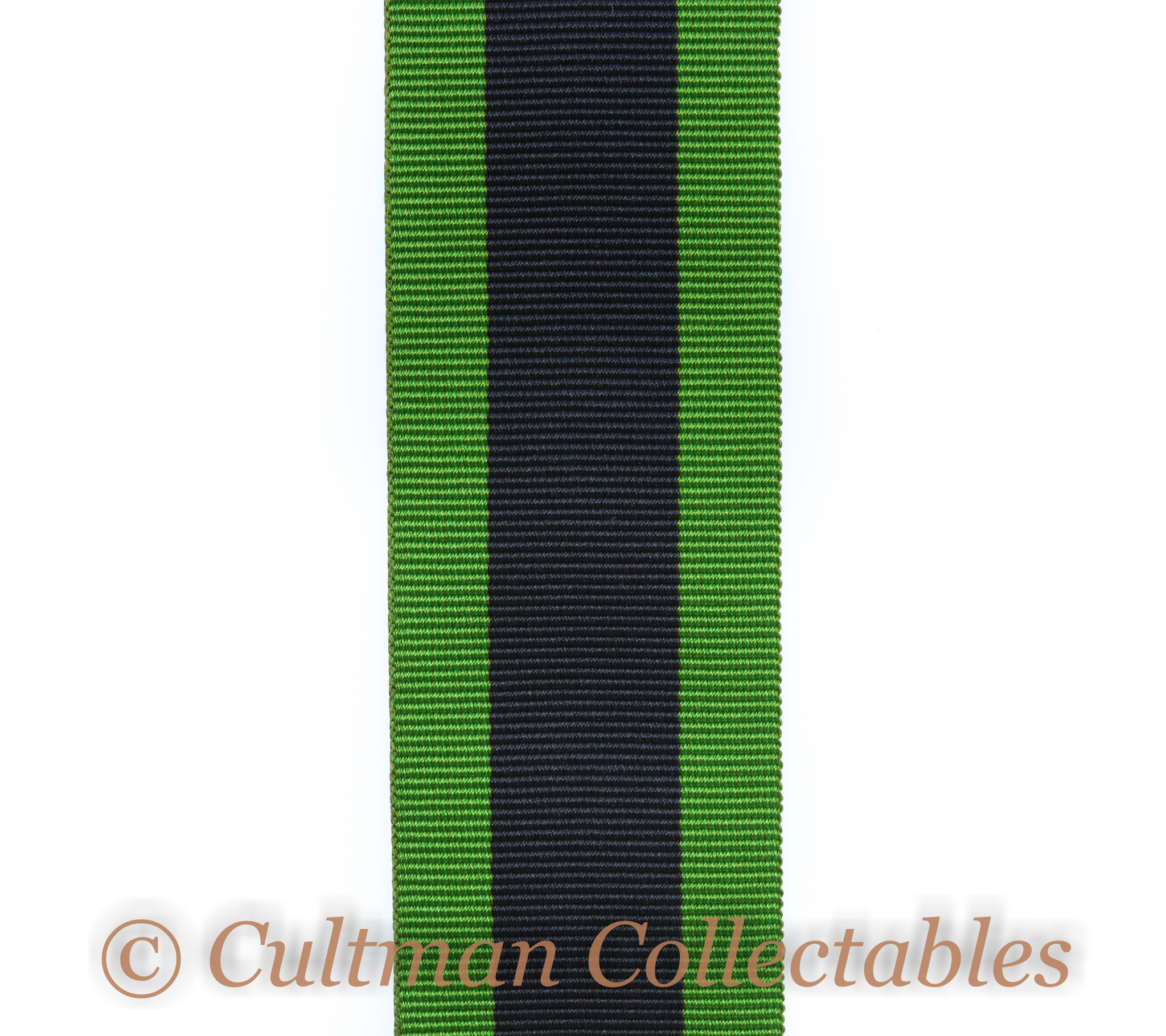 India General Service Medal / IGS Ribbon (1908-35) - Full Size