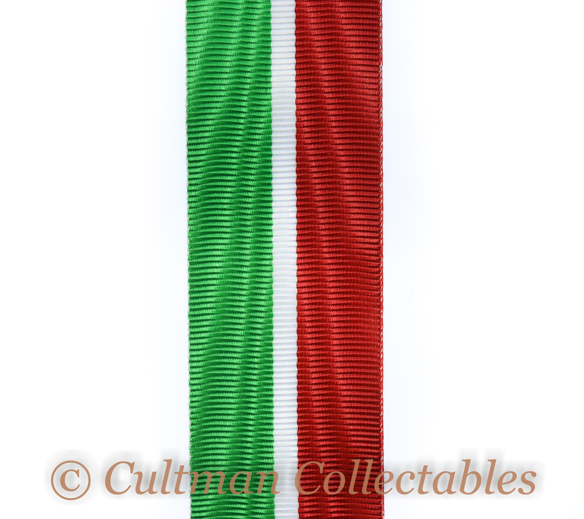 WW1 Mercantile Marine War Medal Ribbon – Full Size