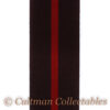 CBE, OBE, MBE Medal Ribbon (Military 1st Type) - Full Size