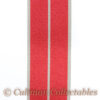 CBE, OBE, MBE Medal Ribbon (Military 2nd Type) - Full Size