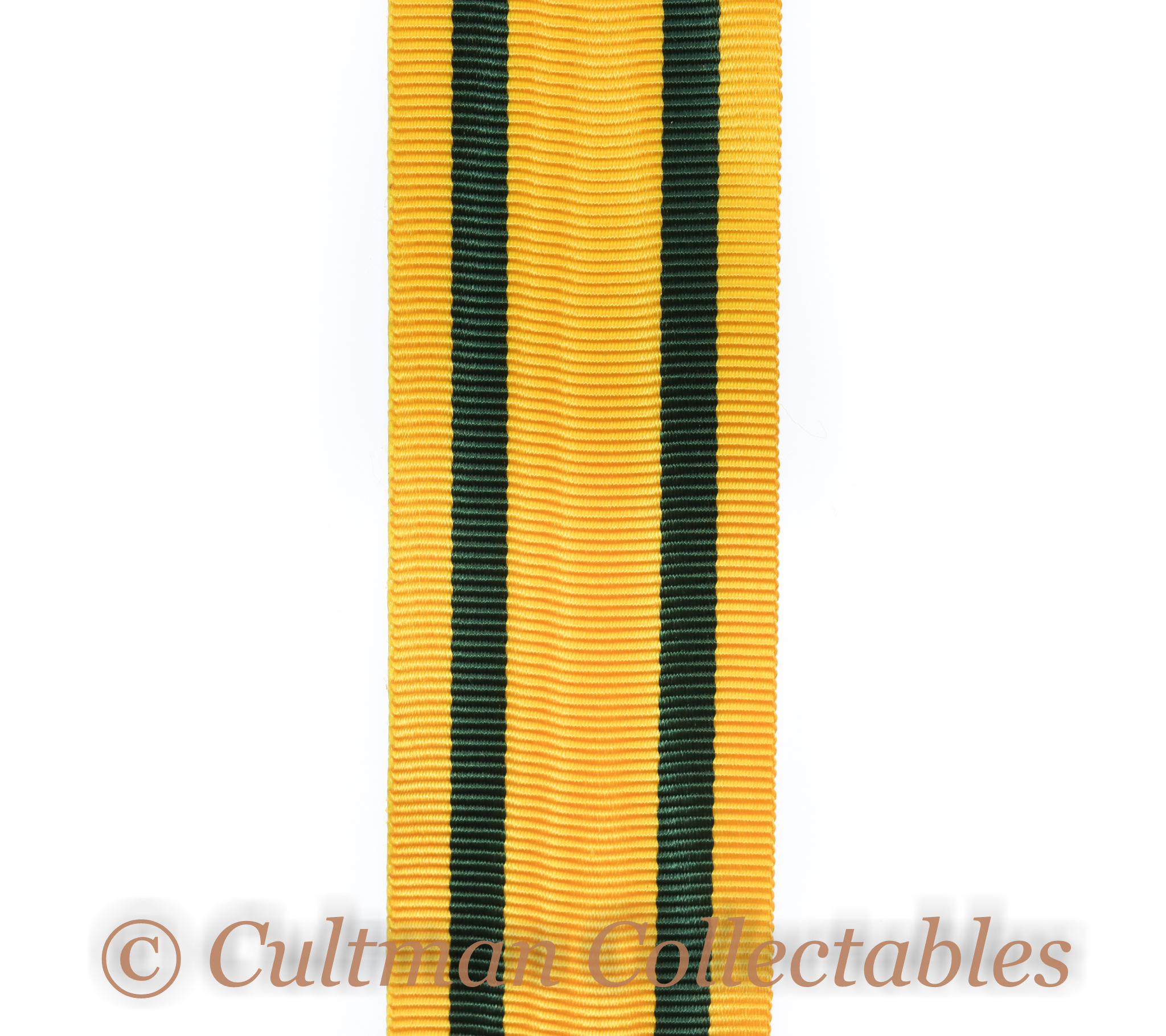 WW1 Territorial Force War Medal / TFWM Ribbon – Full Size