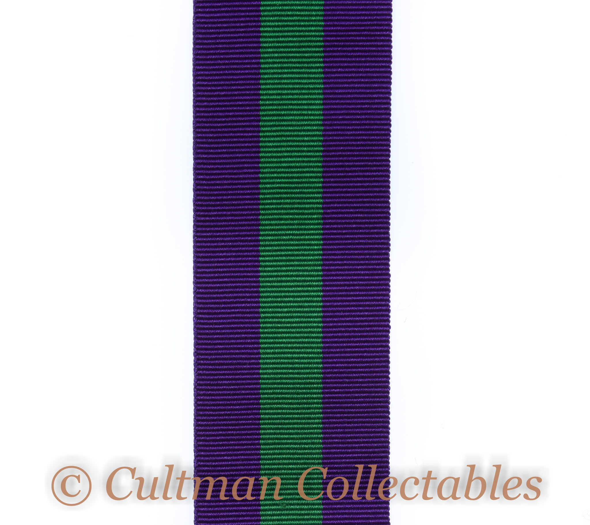 General Service Medal / GSM Ribbon (1918-62) – Full Size