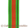 WW2 Defence Medal Ribbon – Full Size