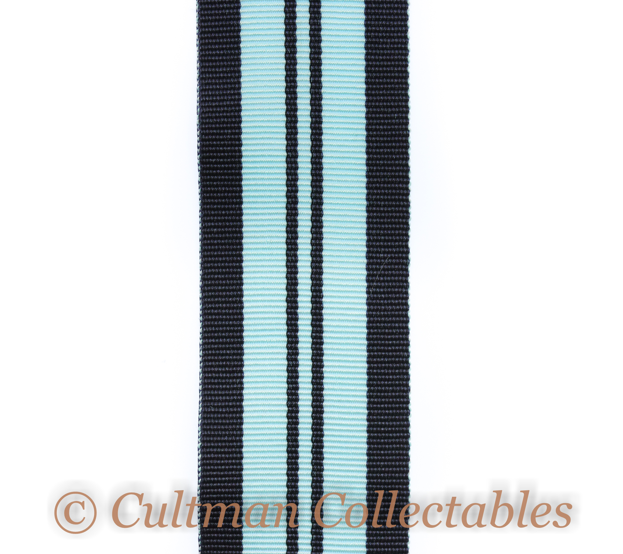 WW2 India Service Medal Ribbon (1939-45) – Full Size