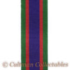 WW2 Canadian Volunteer Service Medal Ribbon – Full Size