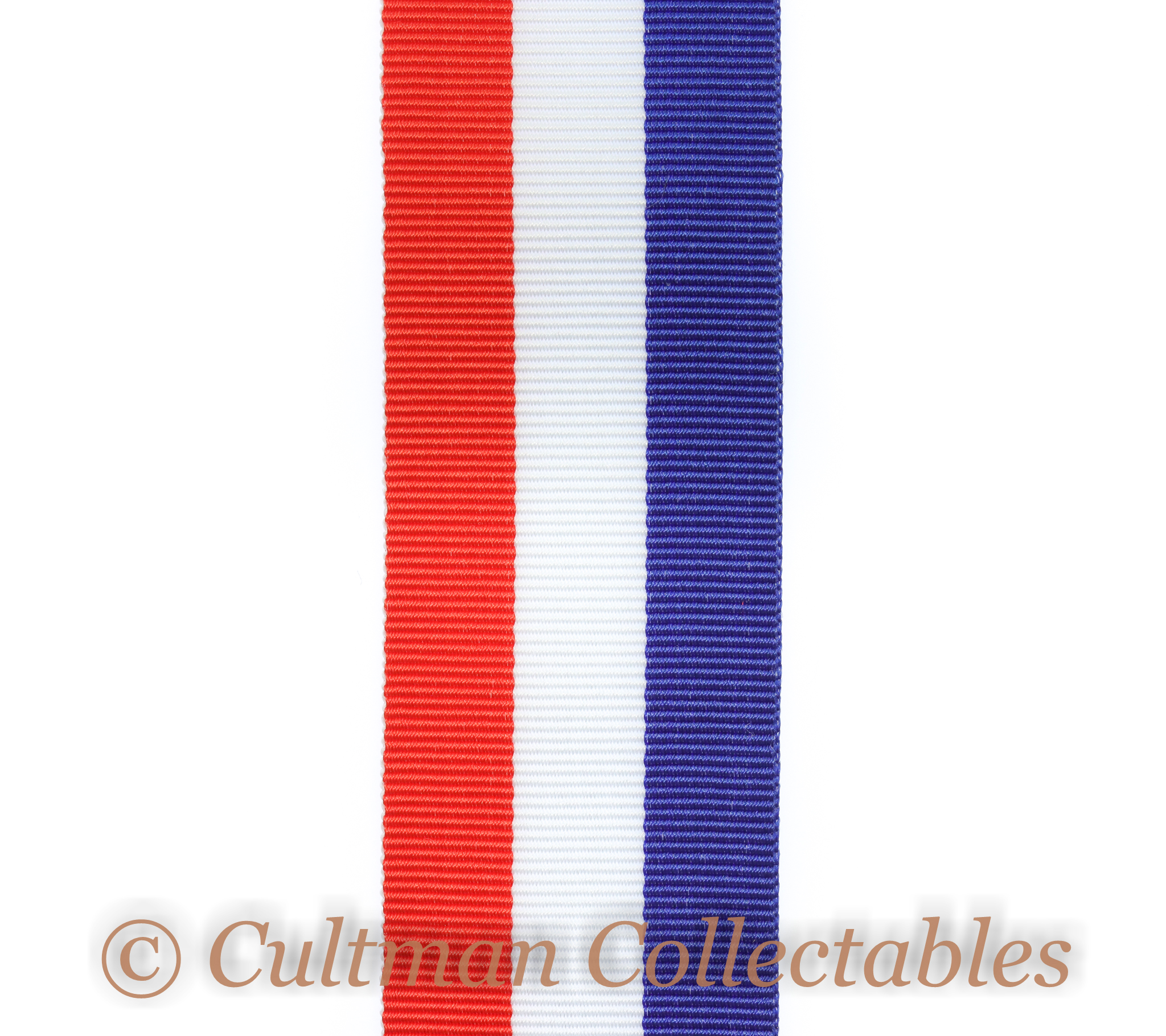 South African Medal for War Service Ribbon – Full Size