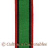Southern Rhodesia War Service Medal Ribbon – Full Size
