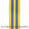 Queen’s Korea Medal Ribbon (1950-53) – Full Size