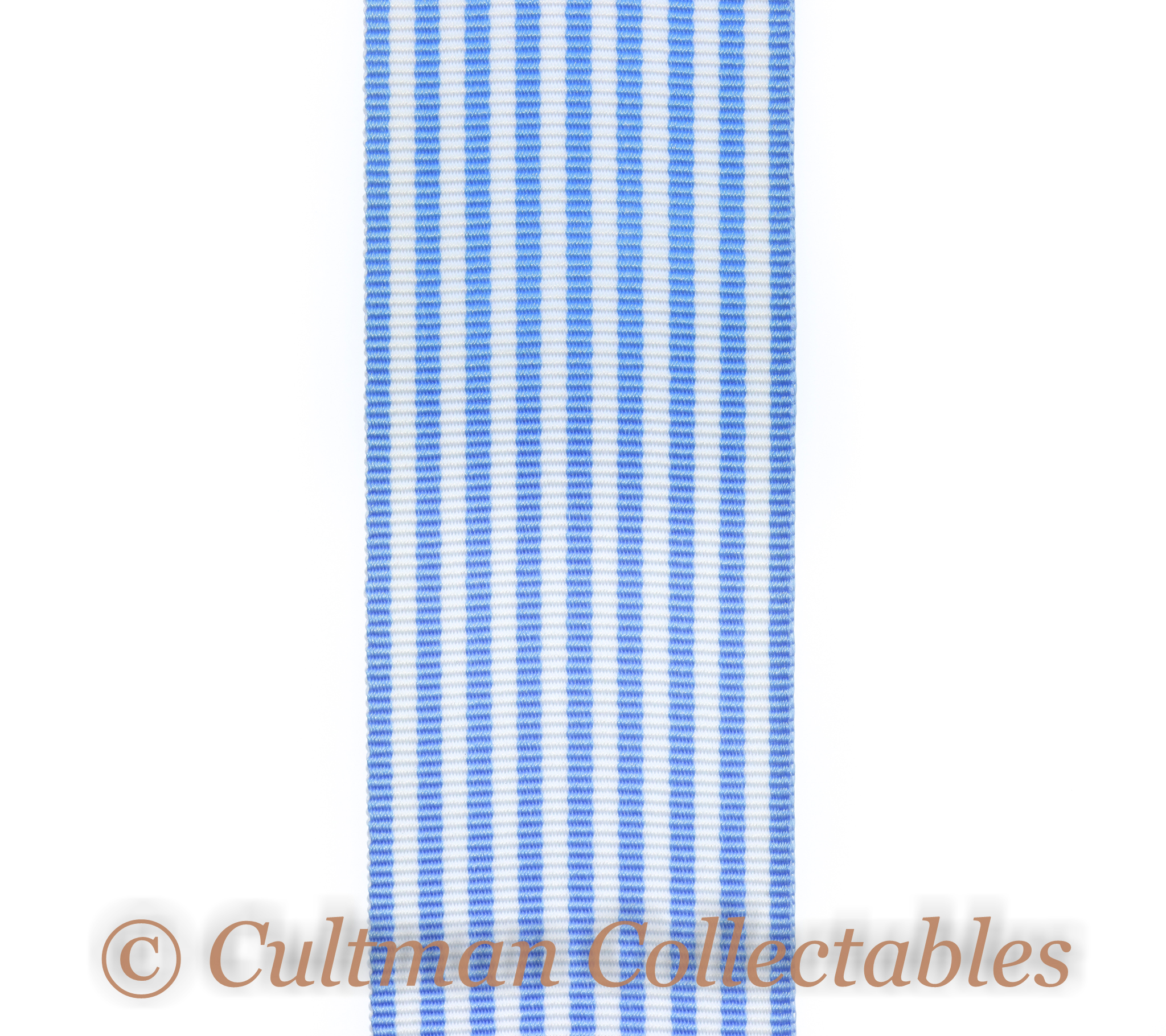 UN / United Nations Korea Medal Ribbon (1950-53) – Full Size