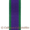 GSM / CSM / Campaign Service Medal Ribbon (1962-2007) – Full Size