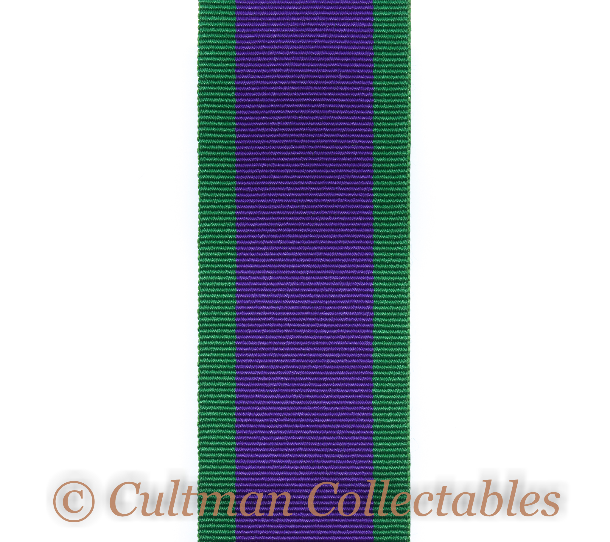 GSM / CSM / Campaign Service Medal Ribbon (1962-2007) – Full Size