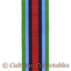 Operational Service Medal / OSM Ribbon (Sierra Leone) – Full size