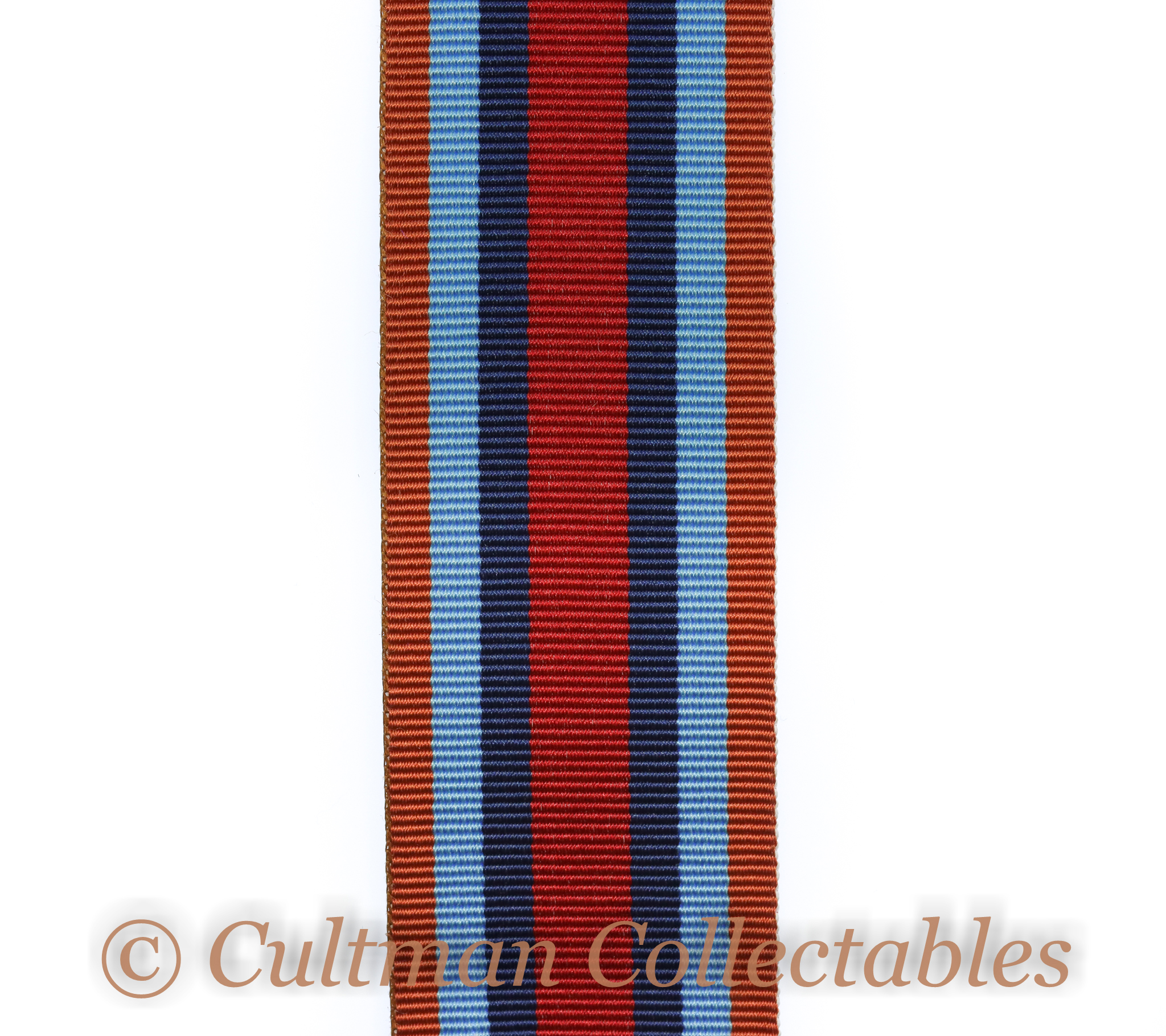 Operational Service Medal / OSM Ribbon (Congo) – Full size